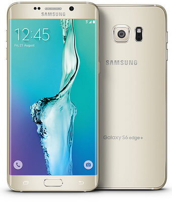 Телефон Samsung Galaxy S6 Edge Plus не видит карту памяти
